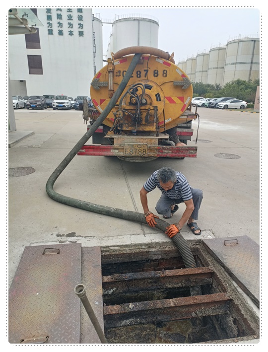 通州隔油池清掏