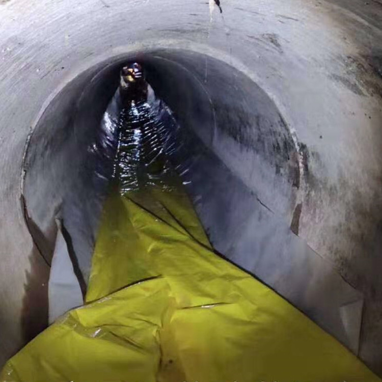 通州管道紫外光固化修复