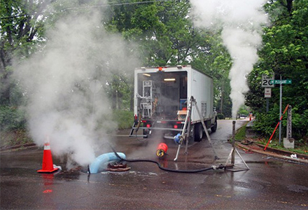 通州CIPP热固化修复技术