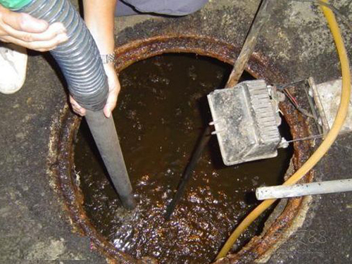 通州隔油池清理