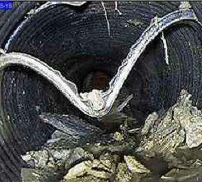 通州排水管道变形塌陷的非开挖修复方法